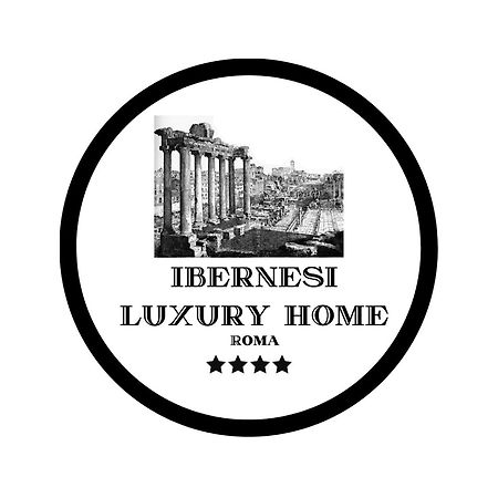 Ibernesi Luxury Home 로마 외부 사진