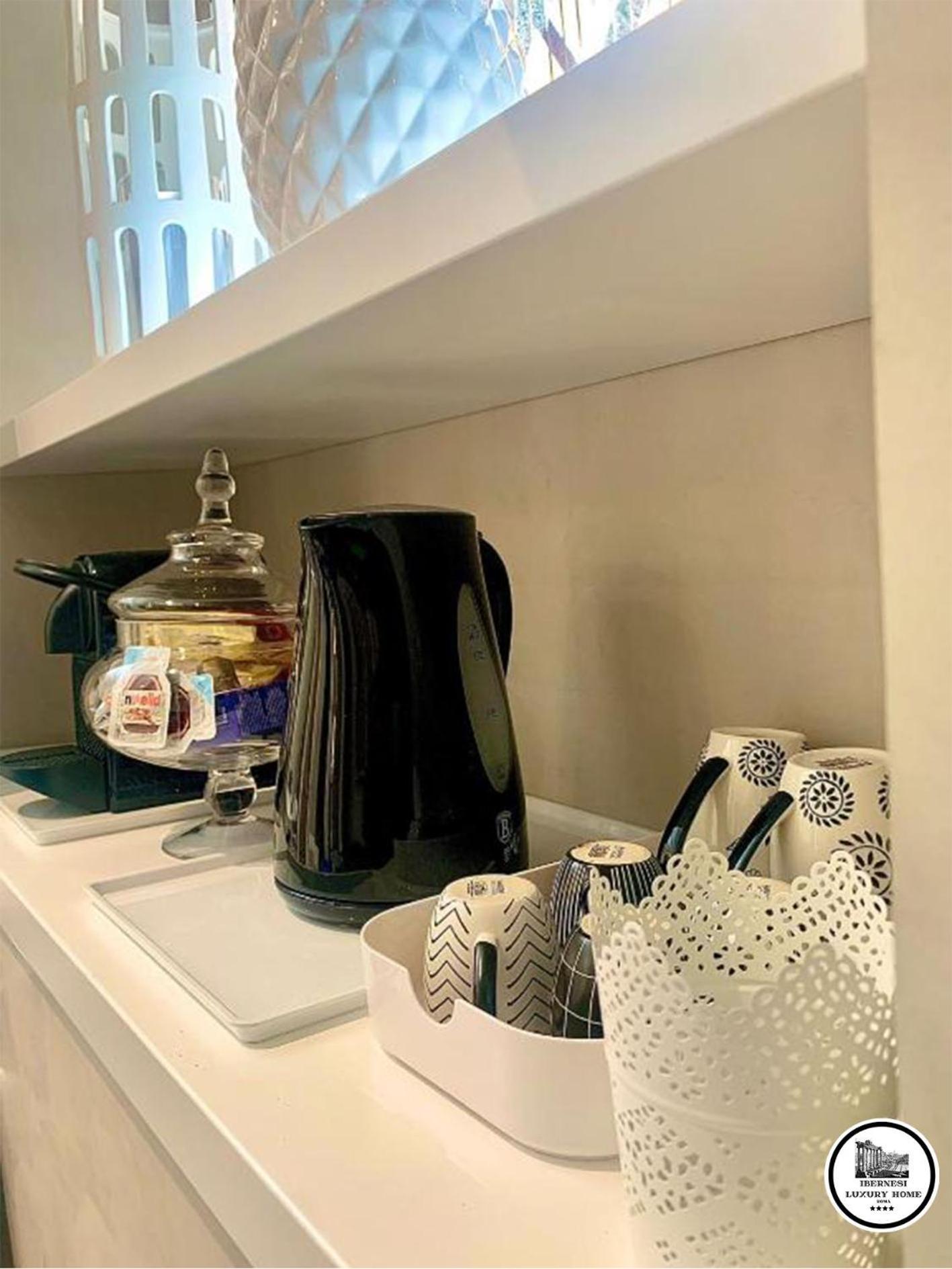 Ibernesi Luxury Home 로마 외부 사진