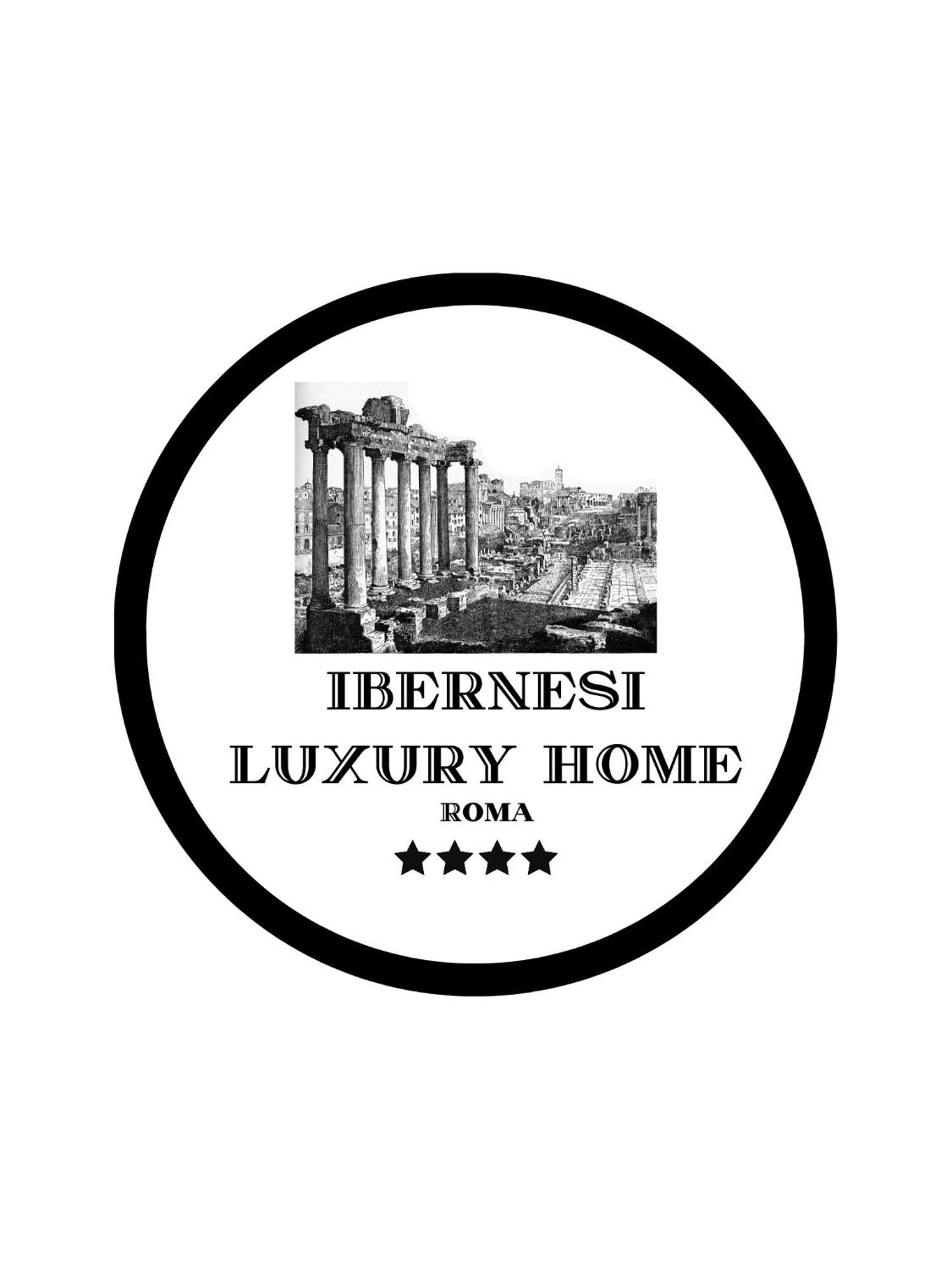 Ibernesi Luxury Home 로마 외부 사진