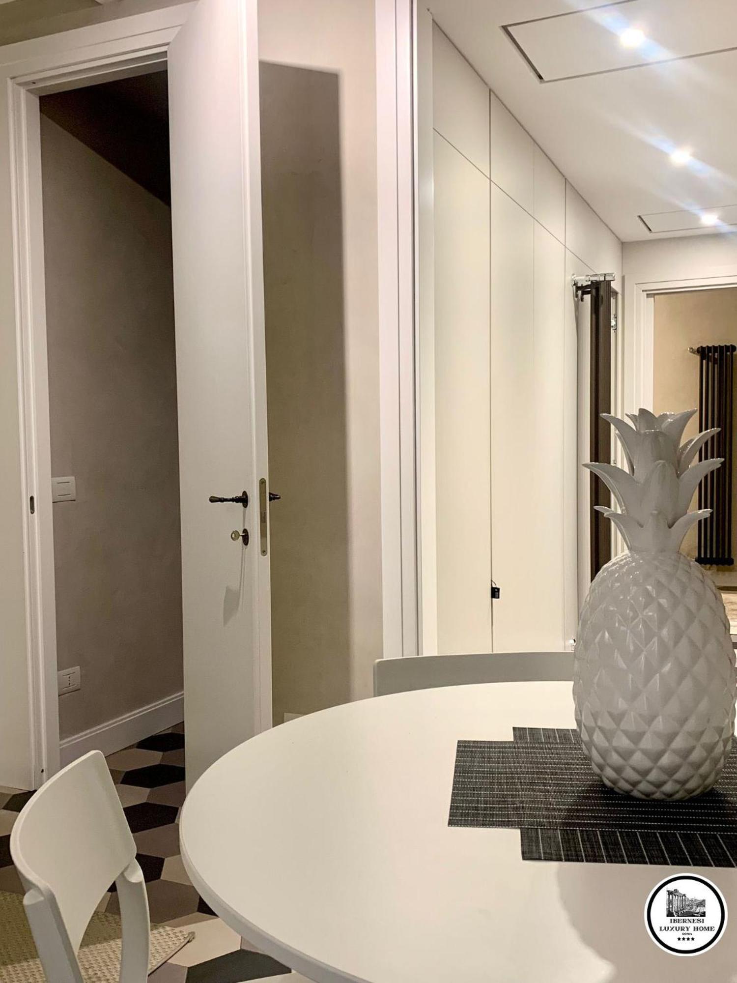 Ibernesi Luxury Home 로마 외부 사진