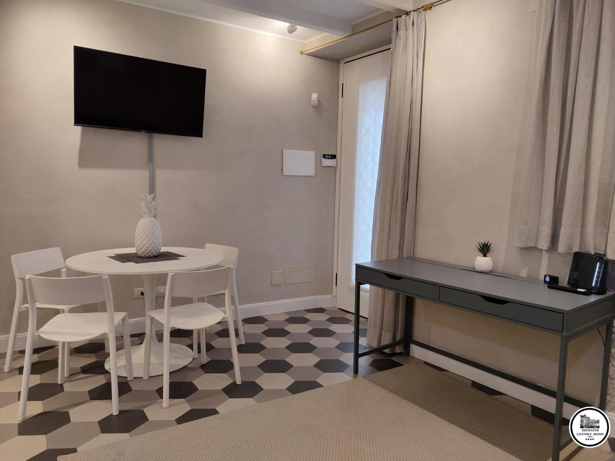 Ibernesi Luxury Home 로마 외부 사진