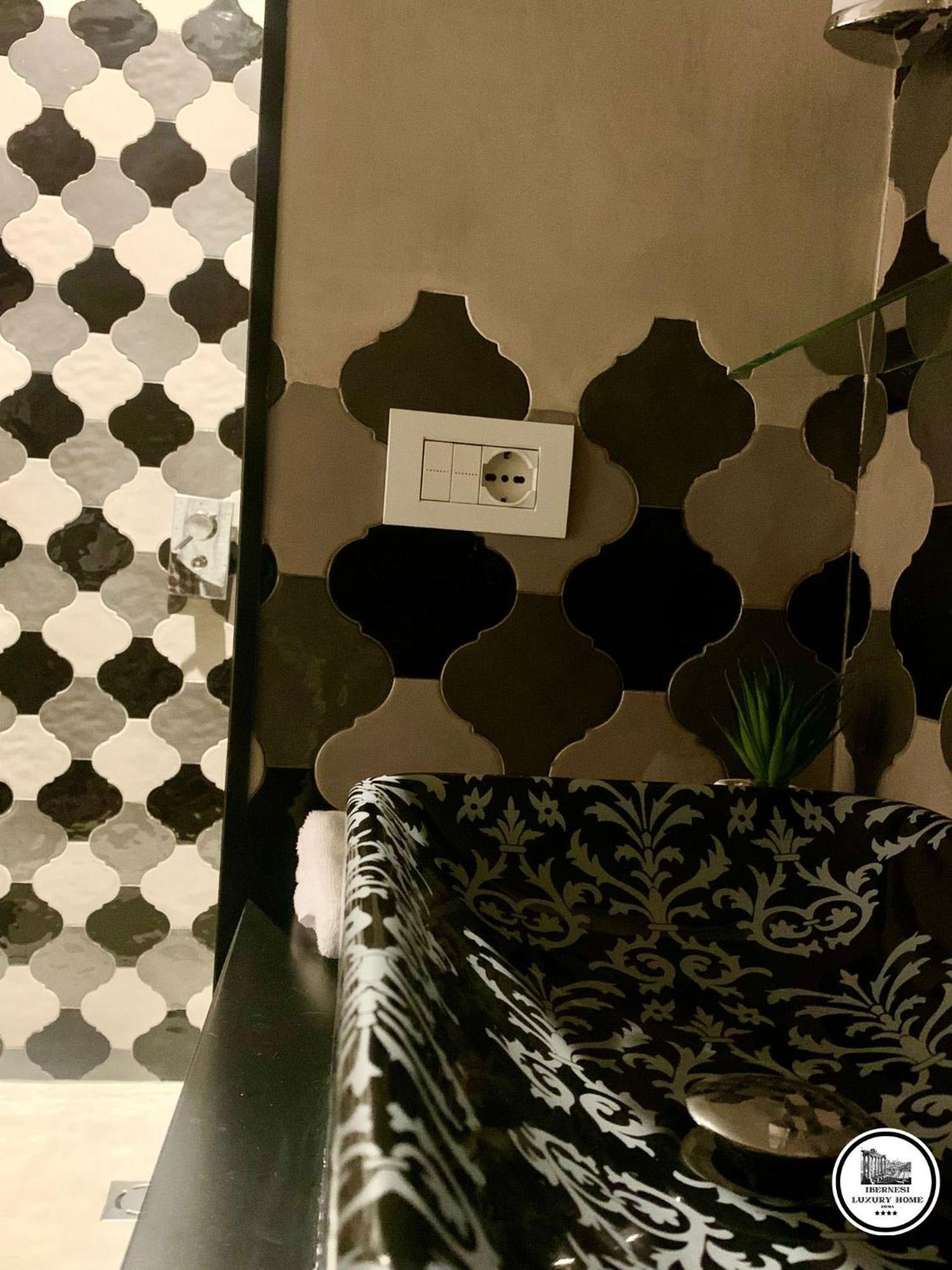 Ibernesi Luxury Home 로마 외부 사진