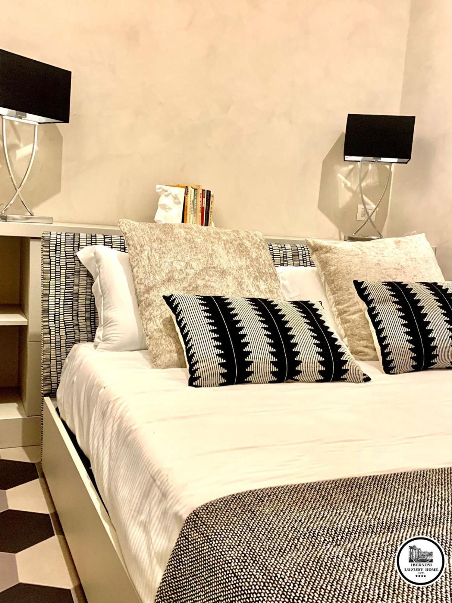 Ibernesi Luxury Home 로마 외부 사진